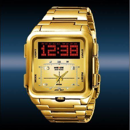 Reloj ANALÓGICO DIGITAL