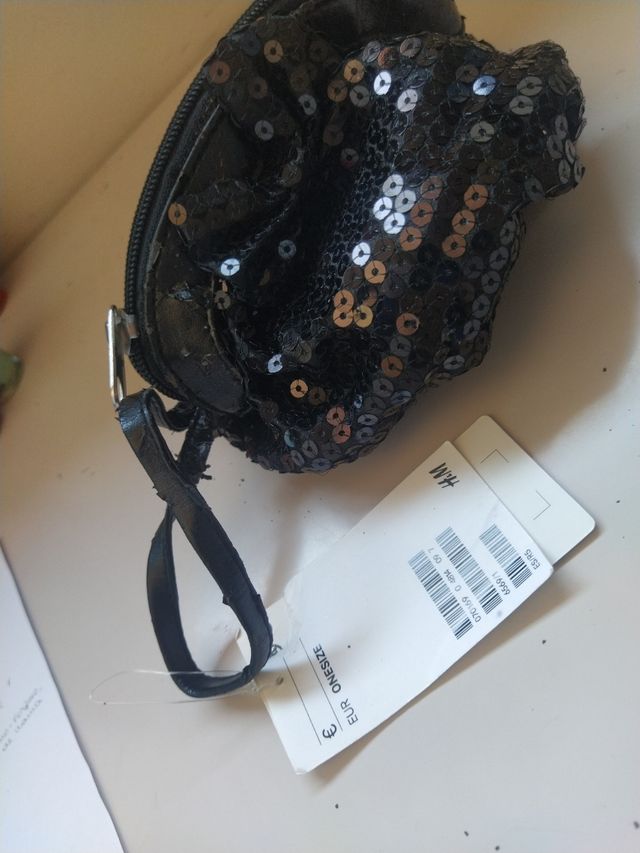 Bolsito de fiesta SIN ESTRENAR