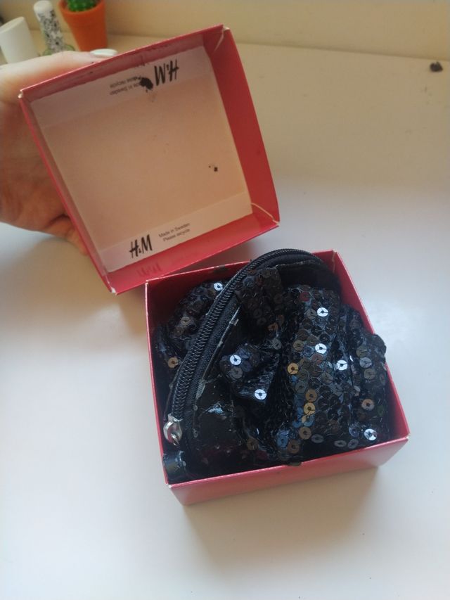 Bolsito de fiesta SIN ESTRENAR