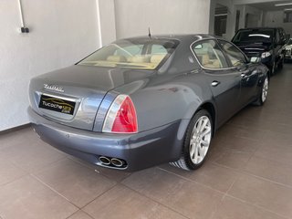 Maserati Quattroporte 4.2 V8 Ferrari 401 cv 1 dueñ