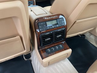 Maserati Quattroporte 4.2 V8 Ferrari 401 cv 1 dueñ