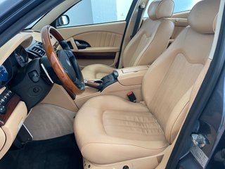 Maserati Quattroporte 4.2 V8 Ferrari 401 cv 1 dueñ