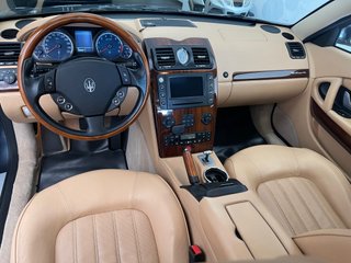Maserati Quattroporte 4.2 V8 Ferrari 401 cv 1 dueñ