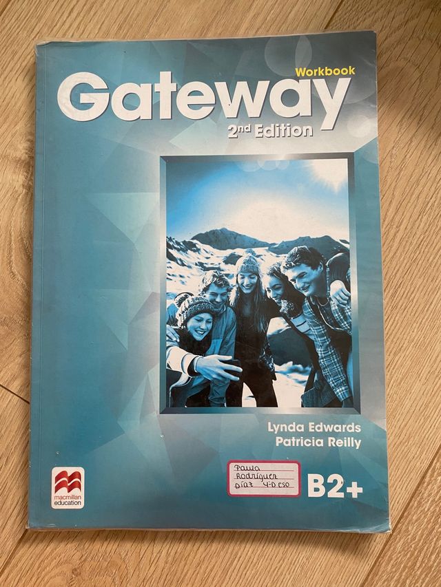 gateway 2 edition workbook + student's book