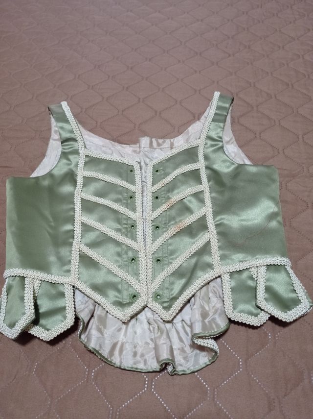 justillo de Valenciana.