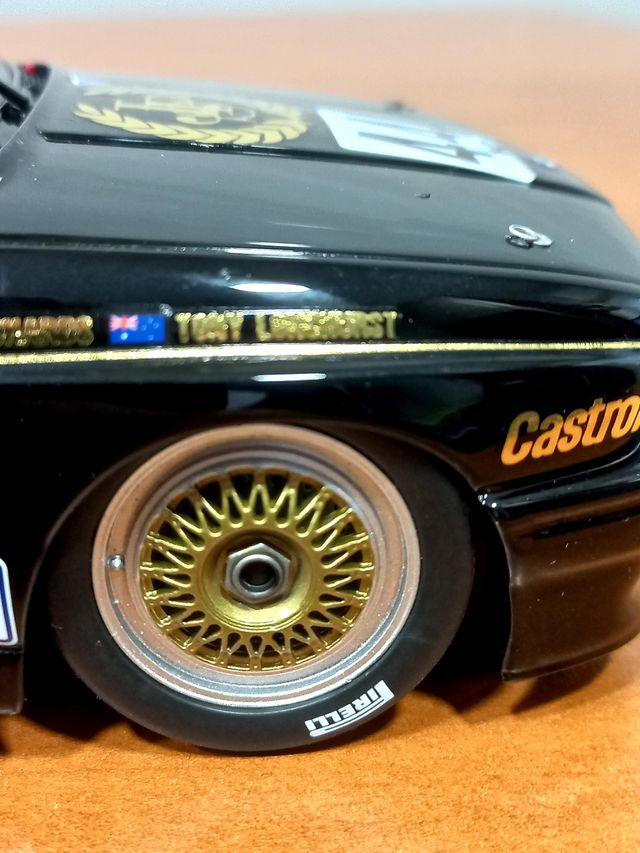 BMW M3 E30 Bathurst 1:18 Minichamps