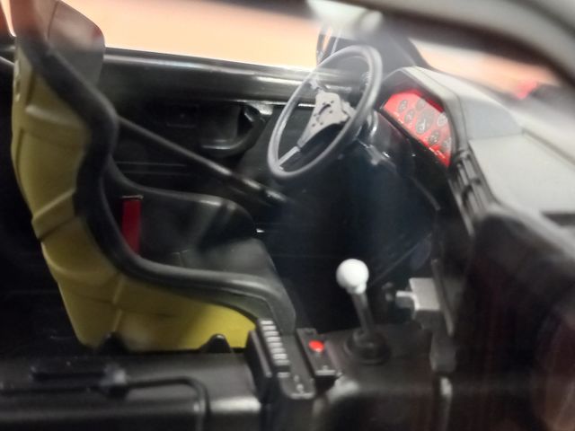 BMW M3 E30 Bathurst 1:18 Minichamps