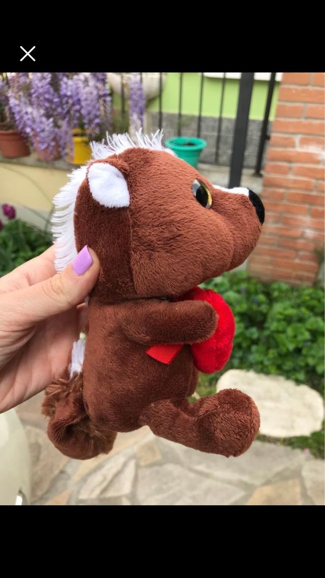 Peluche ti amo
