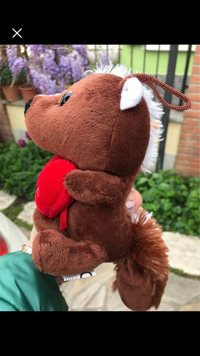 Peluche ti amo