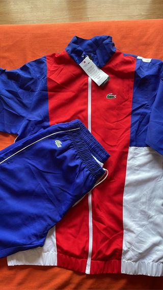 Chándals de Lacoste para hombre | FASHIOLA.es