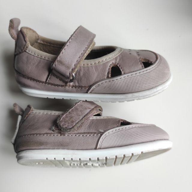 Zapato Feroz  bebe. Modelo Aitana Talla S