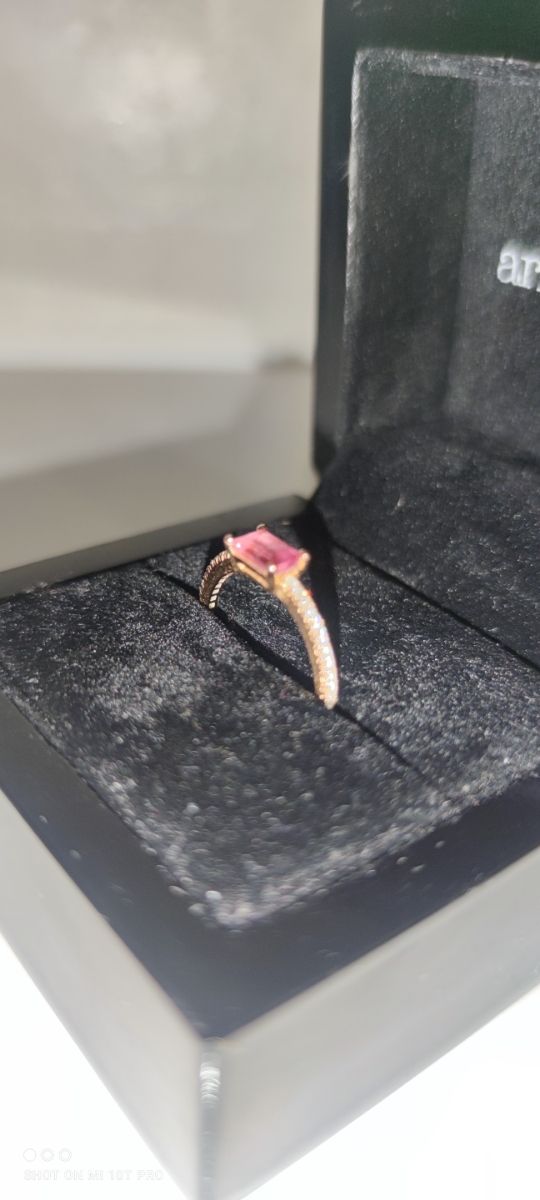 Anillo Joyería Suarez