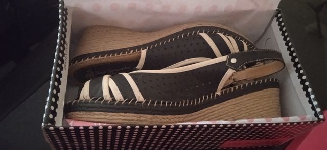 Sandalias 40 mujer