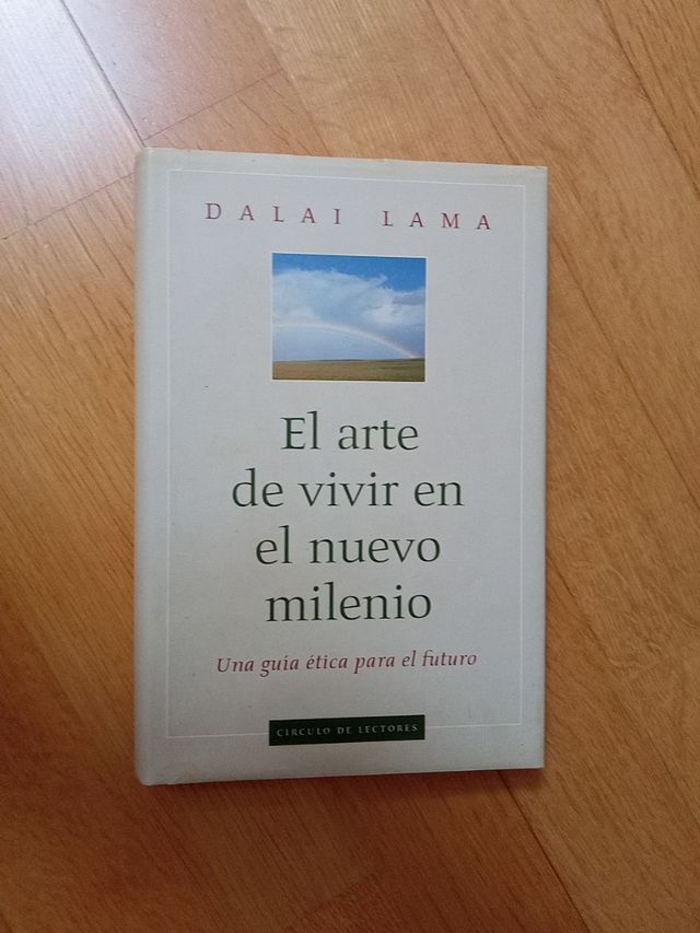 DALAI LAMA -El arte de vivir en el nuevo milenio