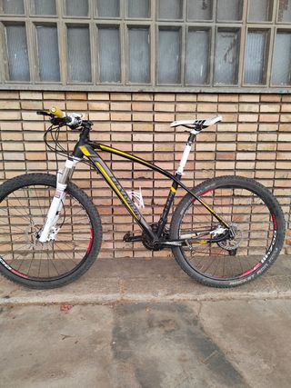 MTB olympia bull 650B de segunda mano por 350 EUR en Barcelona en WALLAPOP
