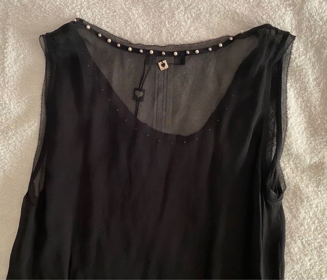 Precioso " top" de gasa de Twinset