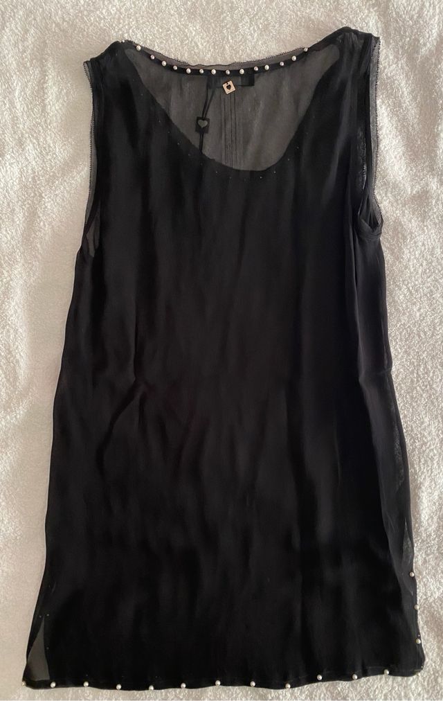 Precioso " top" de gasa de Twinset