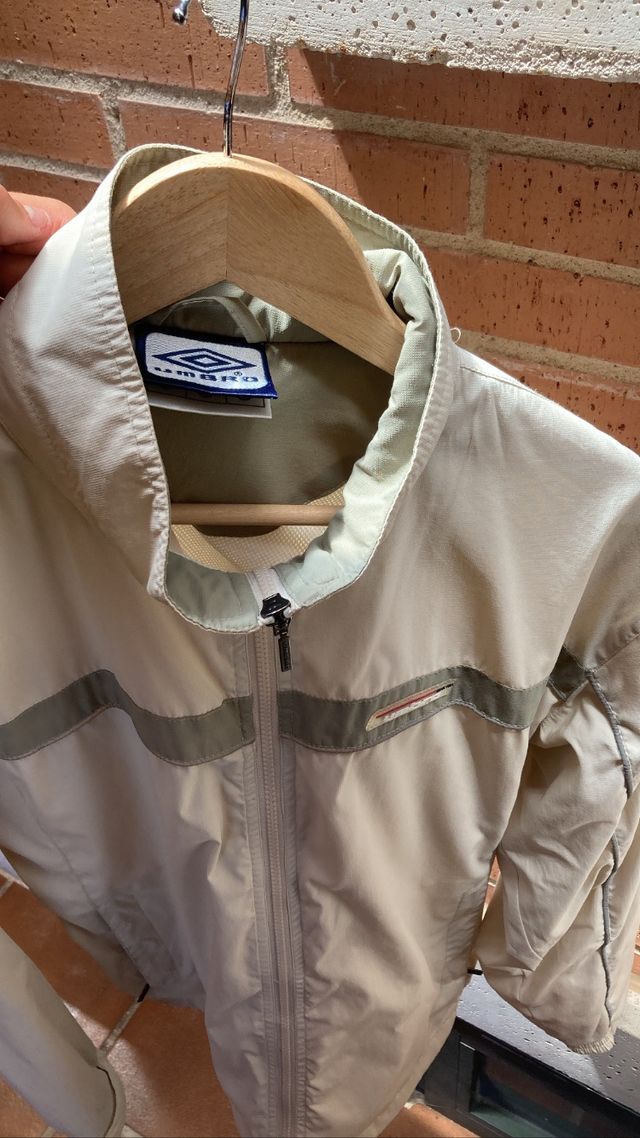 Chaqueta Umbro