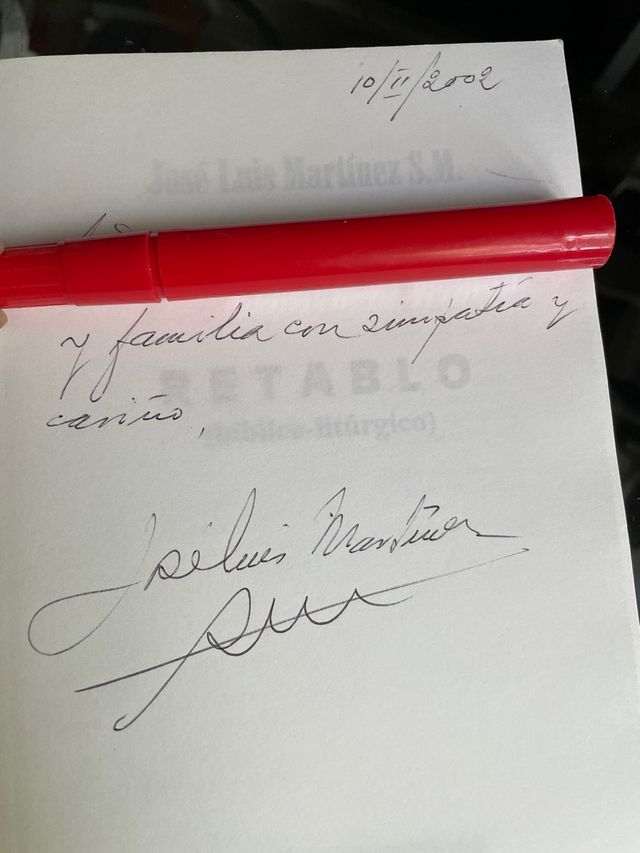 RETABLO (Bíblico-Litúrgico)