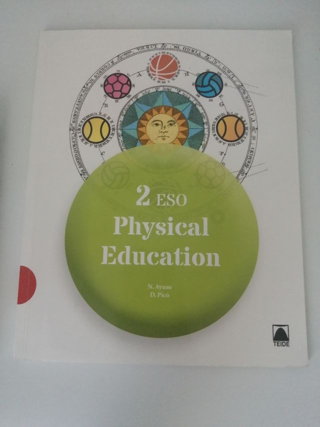 Physical Education 2 ESO. Teide