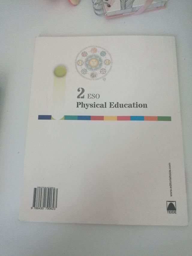 Physical Education 2 ESO. Teide