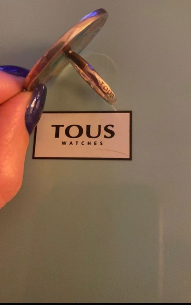 Anillo original Tous colores