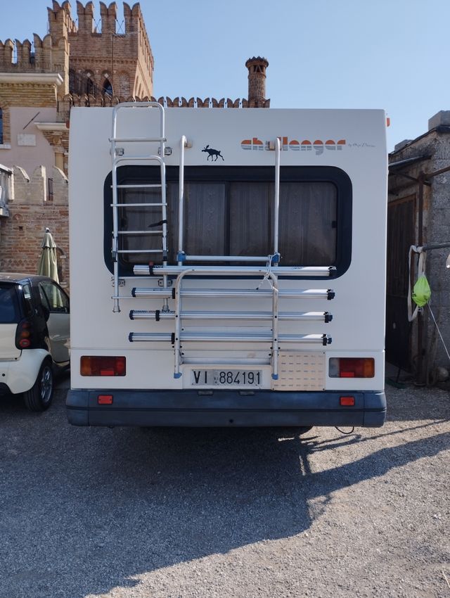FIAT Ducato 2000