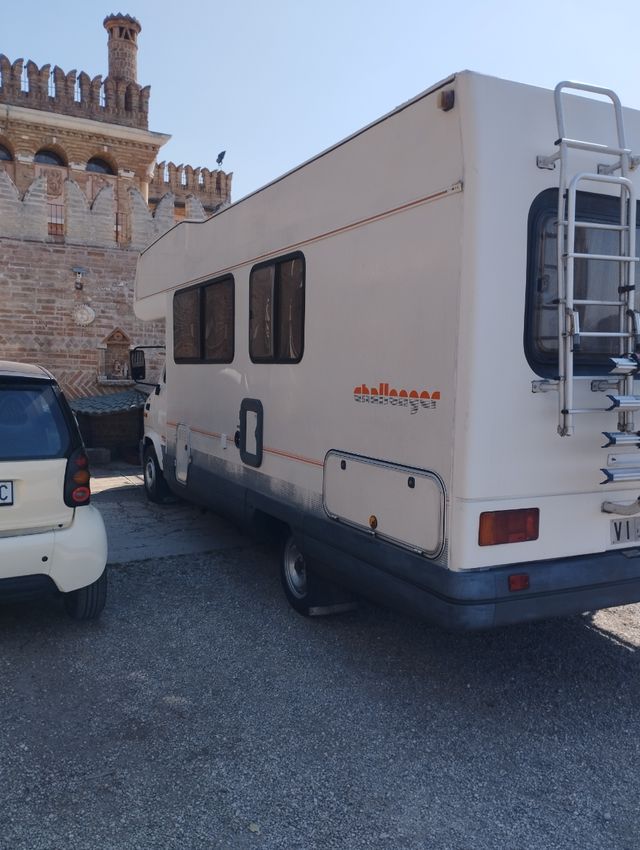 FIAT Ducato 2000