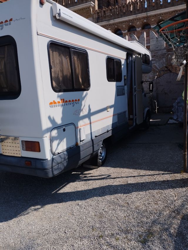 FIAT Ducato 2000