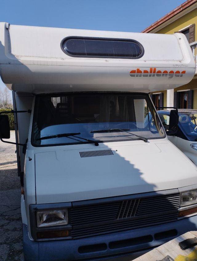 FIAT Ducato 2000