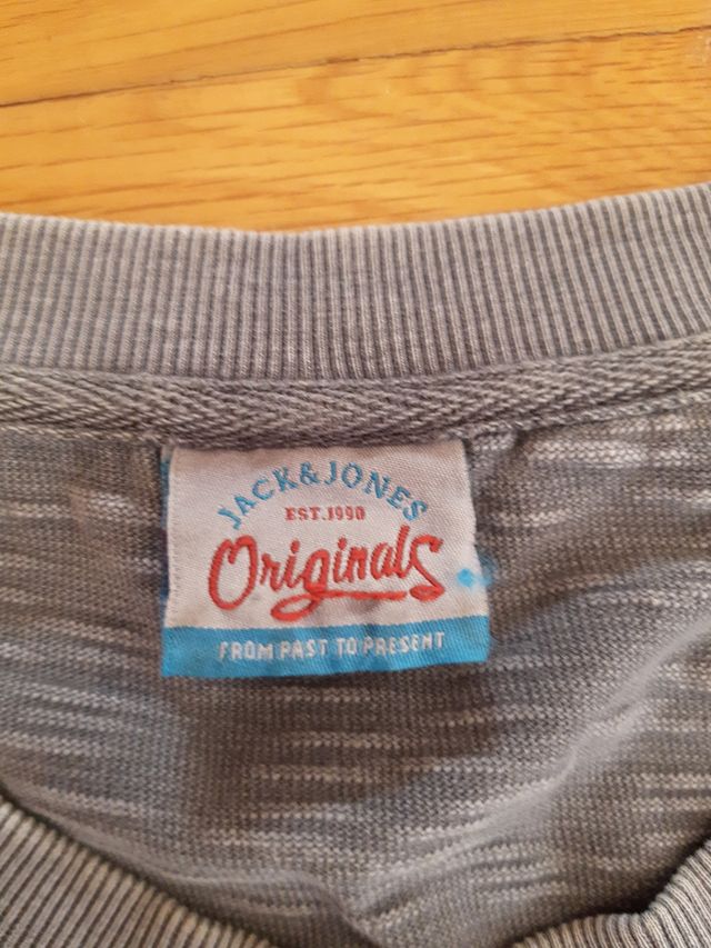 Sudadera Jack and Jones