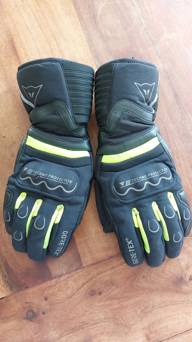 guantes Alpinestars Scout Gore-tex