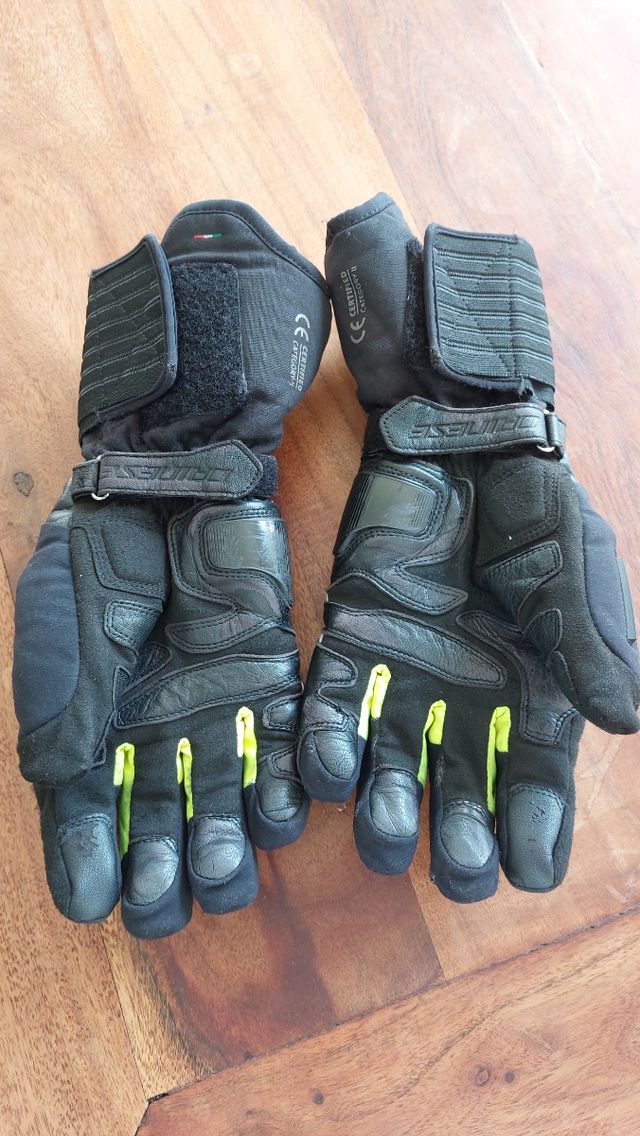 guantes Alpinestars Scout Gore-tex