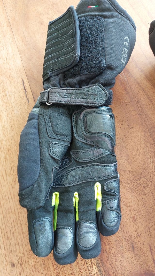 guantes Alpinestars Scout Gore-tex