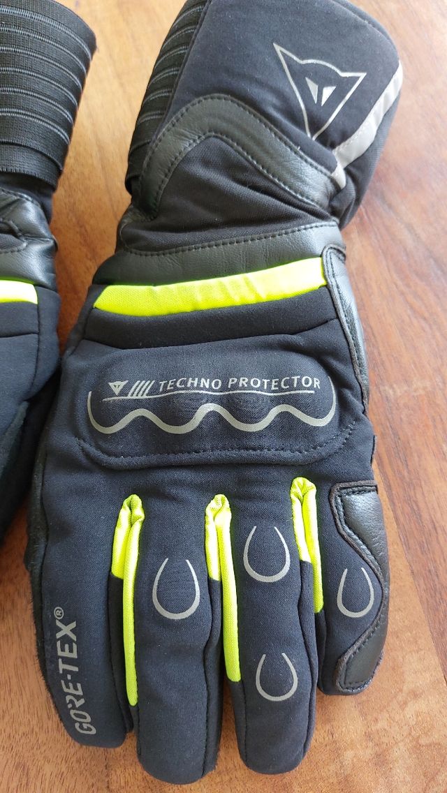 guantes Alpinestars Scout Gore-tex