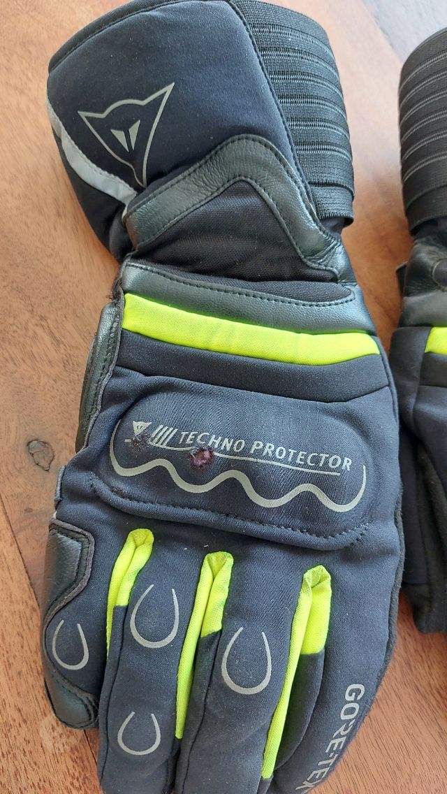 guantes Alpinestars Scout Gore-tex