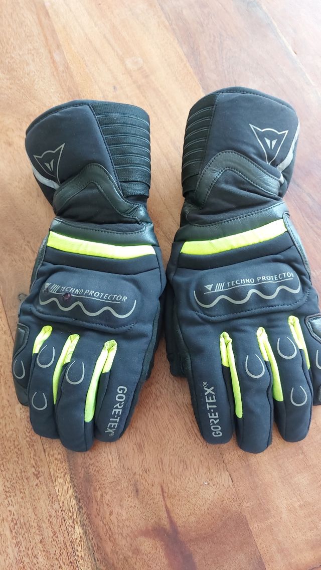 guantes Alpinestars Scout Gore-tex