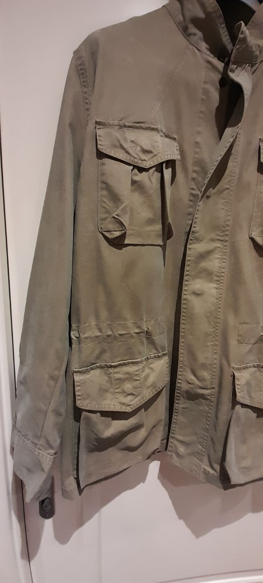 Sahariana uomo Berry & Brian.