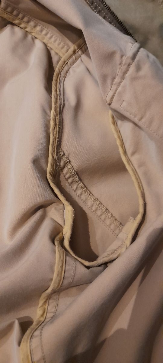 Sahariana uomo Berry & Brian.