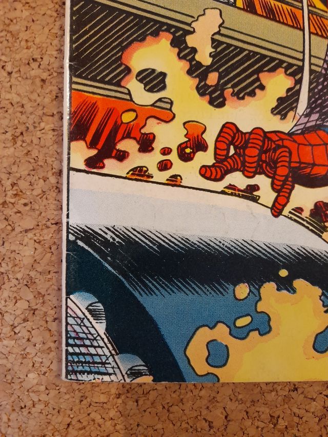 Amazing Spider-Man 152 USA