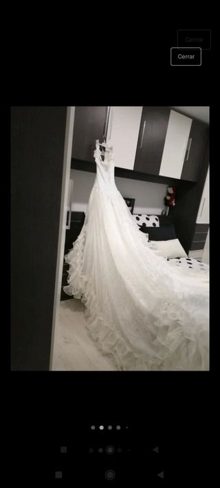 Vestidos de novia segunda mano | WALLAPOP