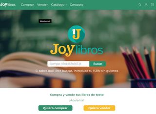 COMPRA - VENTA de LIBROS DE TEXTO