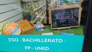 COMPRA - VENTA de LIBROS DE TEXTO
