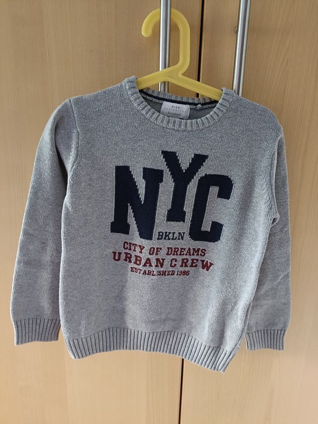 Lote jerseys 5-6 años