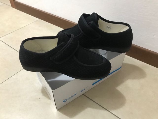 PANTOFOLA RIABILITATIVA SANITARIA MAGGIORE