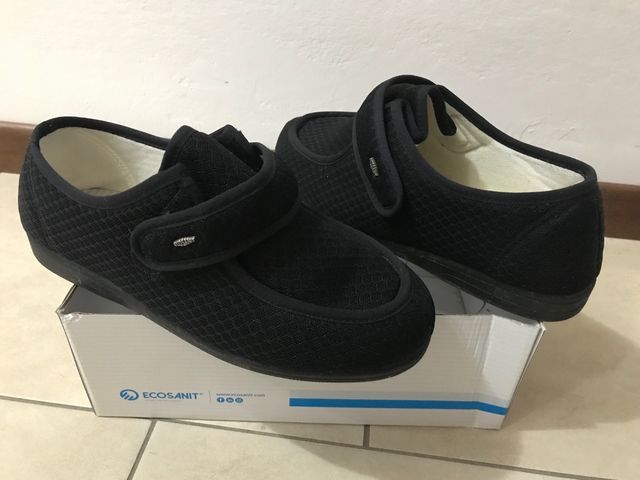 PANTOFOLA RIABILITATIVA SANITARIA MAGGIORE