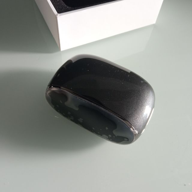 Kungix IPX7 base de carga auriculares