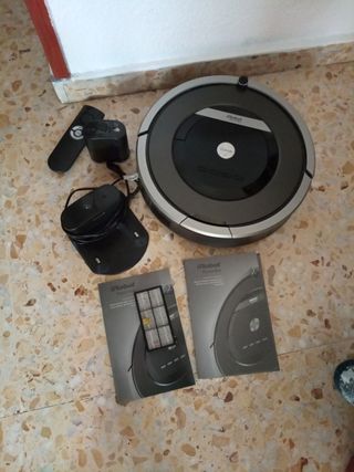 Nuevo Robot Roomba De Segunda Mano | Compra Online a Precios Super Baratos