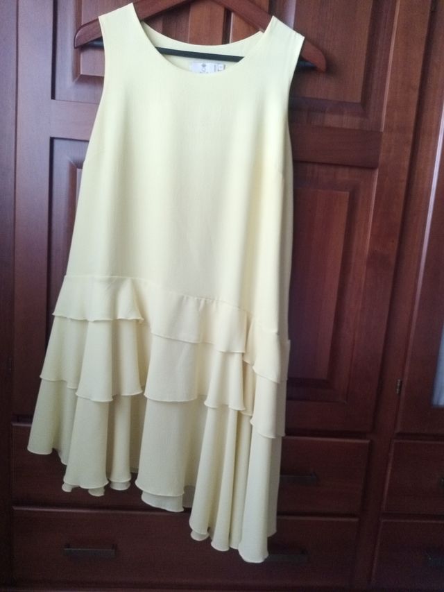 Vestido de maternidade tamanho M- L