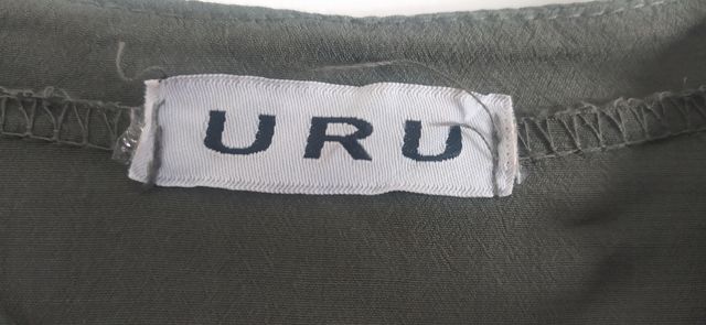 Uru. Túnica sra. 